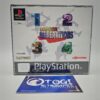 Controller PS1 Clear Green