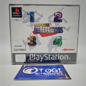 Controller PS1 Clear Green