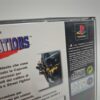 Controller PS1 Clear Green