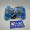 Controller PS1 Clear Green