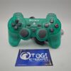Controller PS1 Clear Green