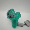 Controller PS1 Clear Green