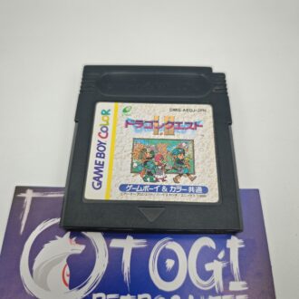 Game Boy DMG Custom IPS Black