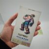Game Boy DMG Custom IPS Black