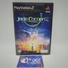 Controller PS1 Clear Green