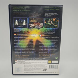 Controller PS1 Clear Green