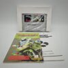 Controller PS1 Clear Green