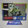 Controller PS1 Clear Green