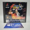 Controller PS1 Clear Green