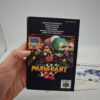 Game Boy DMG Custom IPS Black