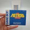 Game Boy DMG Custom IPS Black