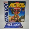 Game Boy DMG Custom IPS Black