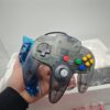Controller PS1 Clear Green