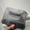 Controller PS1 Clear Green