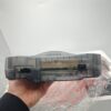 Controller PS1 Clear Green