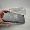 Game Boy DMG Custom IPS Black