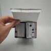 Game Boy DMG Custom IPS Black