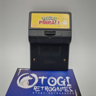 Game Boy DMG Custom IPS Black