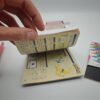 Game Boy DMG Custom IPS Black