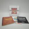 Game Boy DMG Custom IPS Black