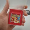 Game Boy DMG Custom IPS Black