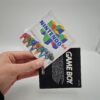 Game Boy DMG Custom IPS Black
