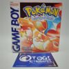 Game Boy DMG Custom IPS Black