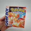 Game Boy DMG Custom IPS Black