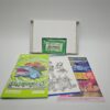 Controller PS1 Clear Green