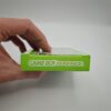 Controller PS1 Clear Green