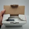 Game Boy DMG Custom IPS Black