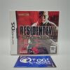 Resident Evil Code Veronica X Gamecube