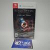 Resident Evil Code Veronica X Gamecube