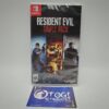 Resident Evil Code Veronica X Gamecube