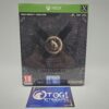 Controller PS1 Clear Green