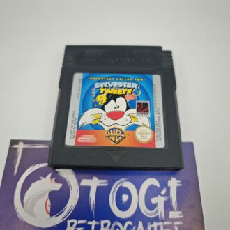 Game Boy DMG Custom IPS Black