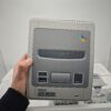 Game Boy DMG Custom IPS Black