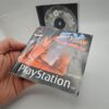 Controller PS1 Clear Green