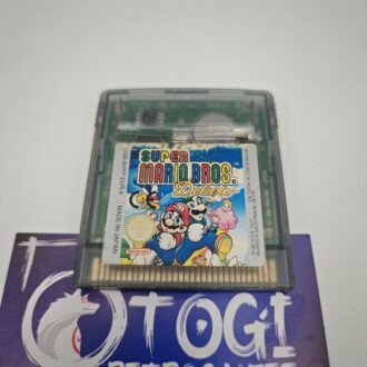 Game Boy DMG Custom IPS Black