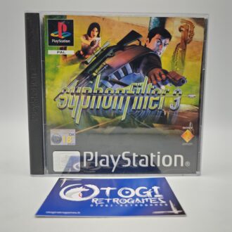 Controller PS1 Clear Green