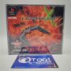 Controller PS1 Clear Green
