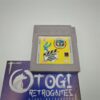 Game Boy DMG Custom IPS Black