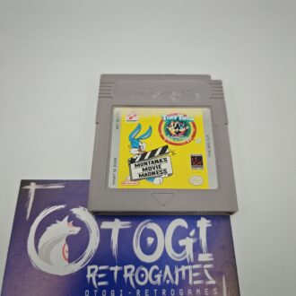Game Boy DMG Custom IPS Black