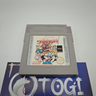 Zoids Densetsu JAP Cartuccia