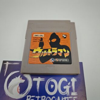 Game Boy DMG Custom IPS Black