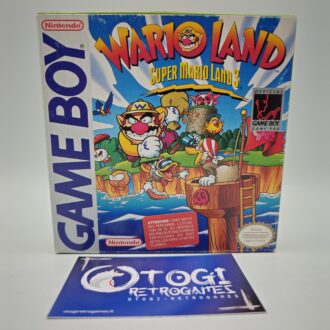 Game Boy DMG Custom IPS Black