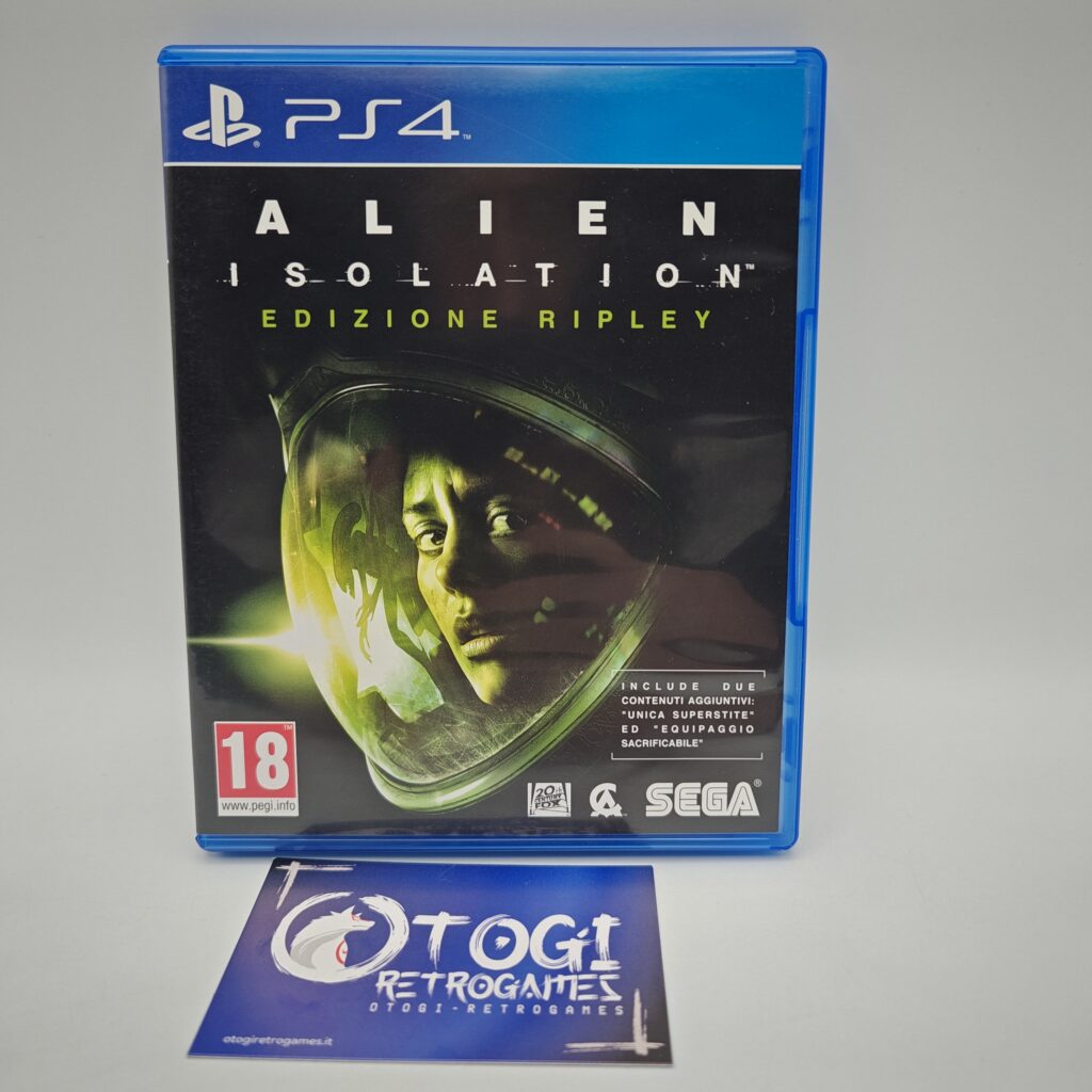 Alien Isolation Edizione Ripley - Otogi Retrogames