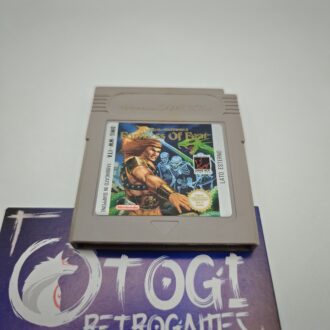 Metroid Prime Pinball Cartuccia