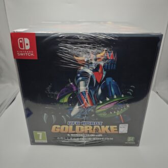 Goldrake Il Banchetto Dei Lupi Collector's Edition (NEW)