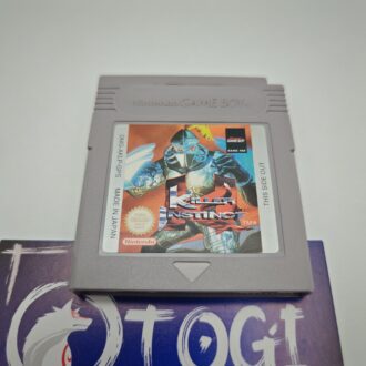 Metroid Prime Pinball Cartuccia